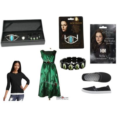 Bella Swan - 'New Moon' Birthday Party Outfit Bella Swan - 'New Moon' Birthday Party Outfit