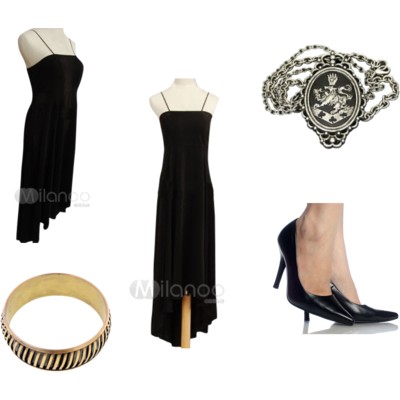 Rosalie Hale - 'New Moon' Birthday Party Outfit Rosalie Hale - 'New Moon' Birthday Party Outfit