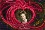 Be My Valentine by Sara