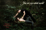 You Are My Whole World by Sara