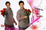 I Could Be The Air, The Sun, Be My Valentine (Jacob) by Briana