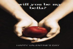 Will You Be My Bella? by Shannon