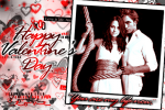 Happy Valentines Day You Are My Life Now by Nancy