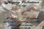 I Dream About Being With You Forever by Rachel