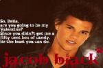 (Jacob) Are You Going To Be My Valentine by Vanessa