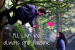 I Will Love You Always and Forever