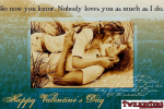 Nobody Loves You As Much As I Do by Shannon