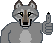 Wolfie Approves!