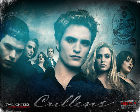 Twilighters Anonymous Desktop Wallpaper Calendar july 2010 Wallpaper Calendar