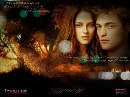 Twilighters Anonymous Desktop Wallpaper Calendar july 2010 Wallpaper Calendar