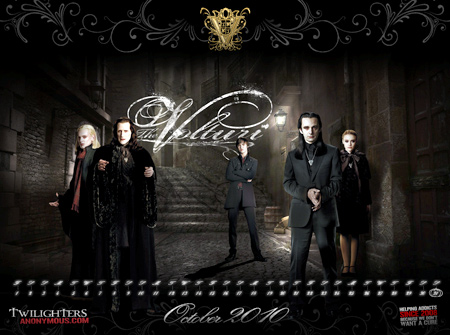 Twilighters Anonymous Desktop Wallpaper Calendar September 2010 Wallpaper Calendar