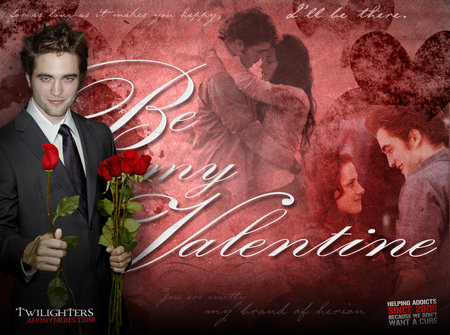 Twilighters Anonymous Desktop Wallpaper Calendar February 2010 Wallpaper Calendar