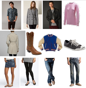 back to school style board
