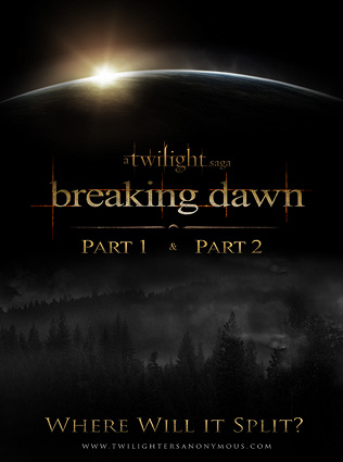 BREAKING DAWN ARTICLE