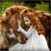 Fan Art For Renesmee in the New 'Breaking Dawn - Part 2' Character Poster Style